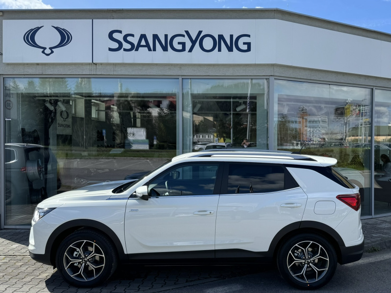 SsangYong Korando