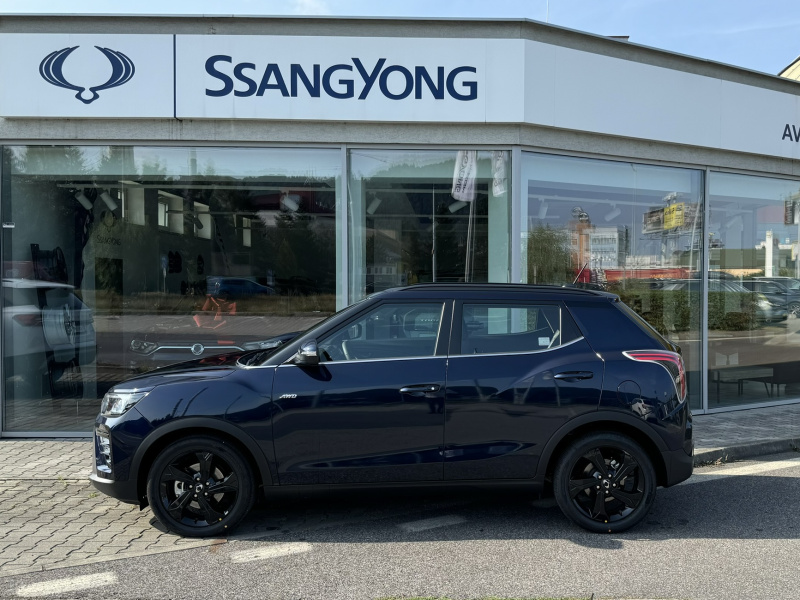 SsangYong Tivoli